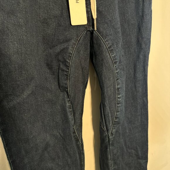 NWT Zanerobe Denim Dark Navy Joggers Men's Pants 32 - Picture 4 of 7